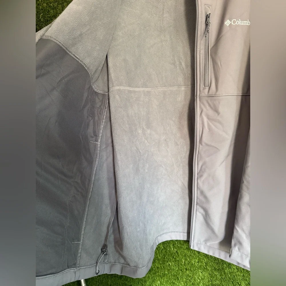 Men’s 3XT Columbia Ascender Softshell Jacket - Picture 5 of 10